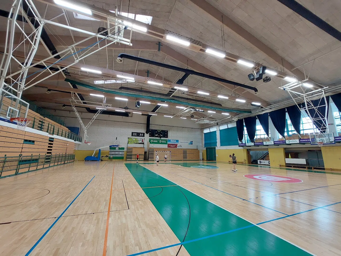 Dvorana Leona &Scaron;tuklja